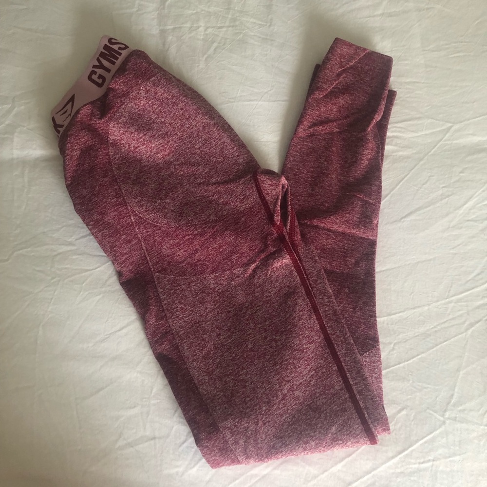 Gymshark flex pants